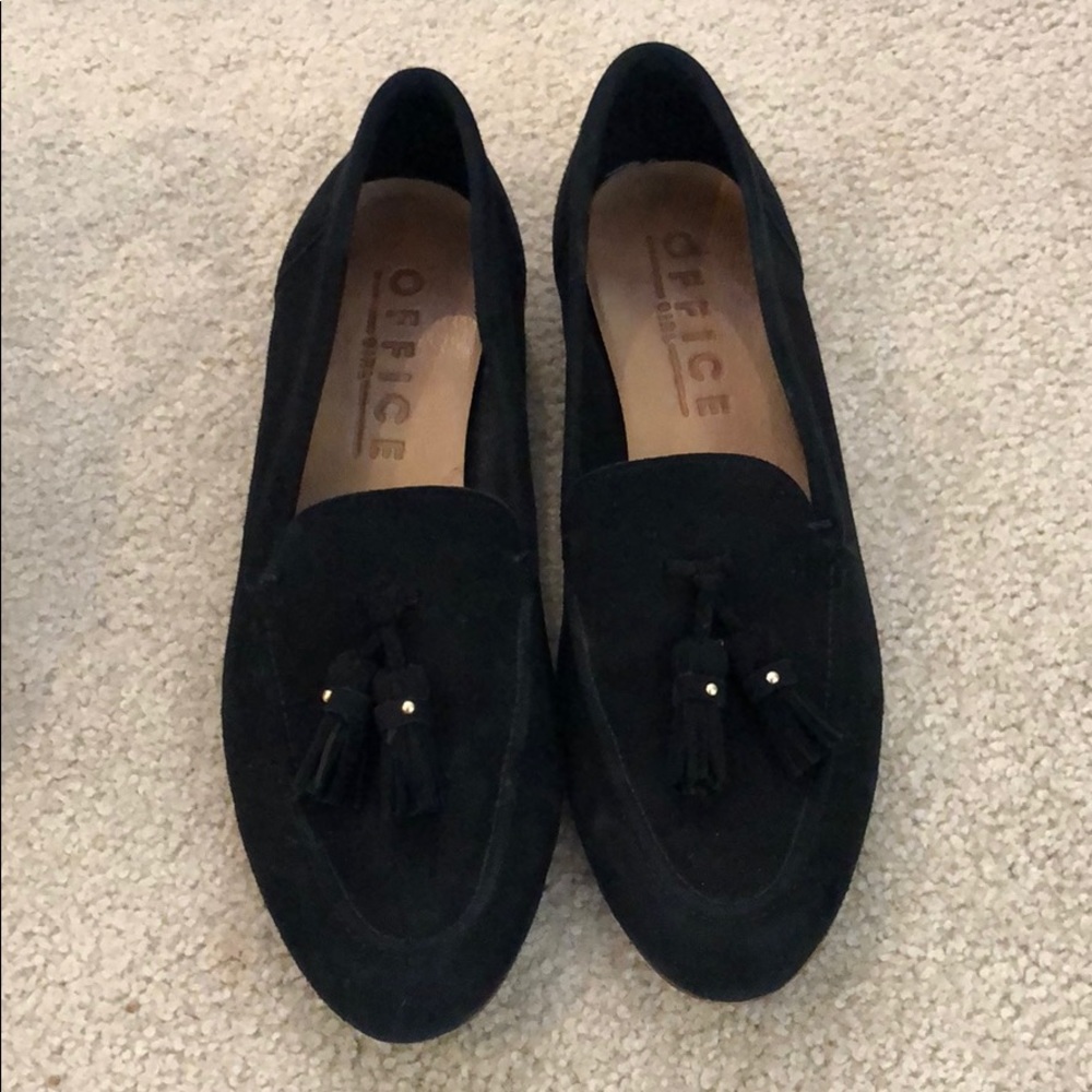 Topshop Loafers with tassel